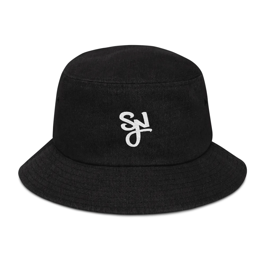 Syn Denim Bucket Hat product image (1)