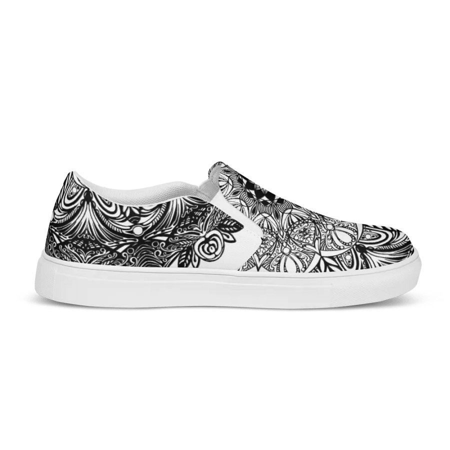 Mandalicious Slip-Ons product image (9)