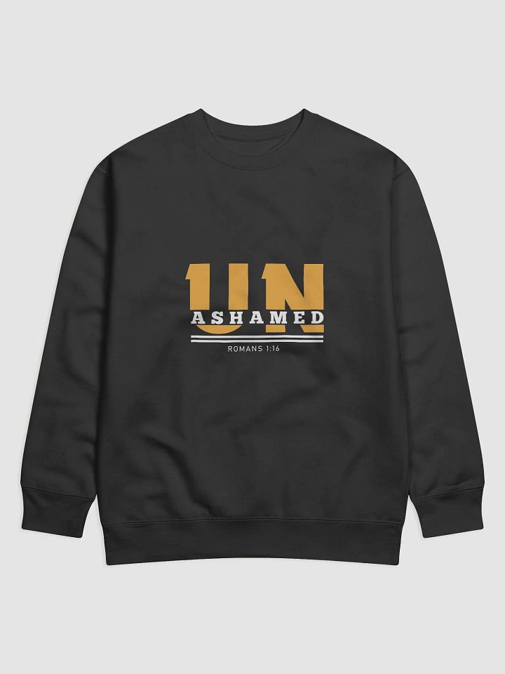 Unashamed Premium Sweatshirt product image (1)
