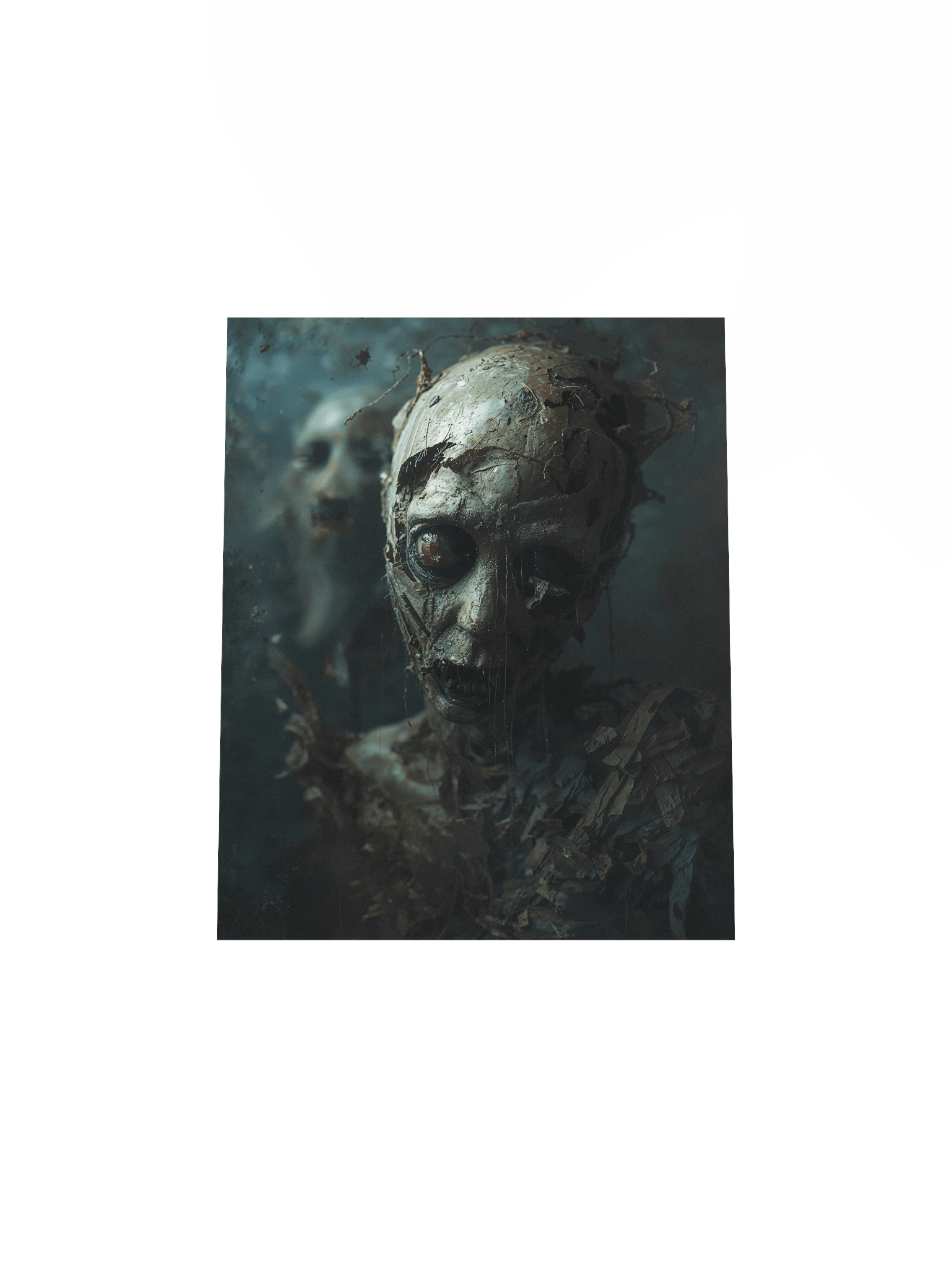 The Withered Host Matte Poster product image (31)