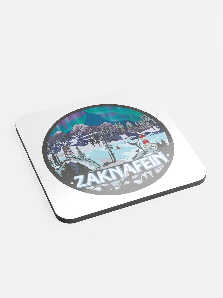 Zaknafein Logo Coaster product image (3)