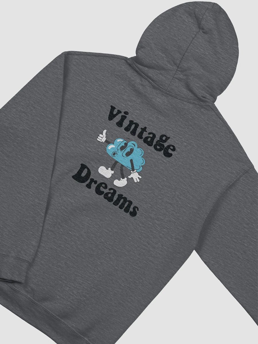 Cloud Hoodie (Black) product image (23)