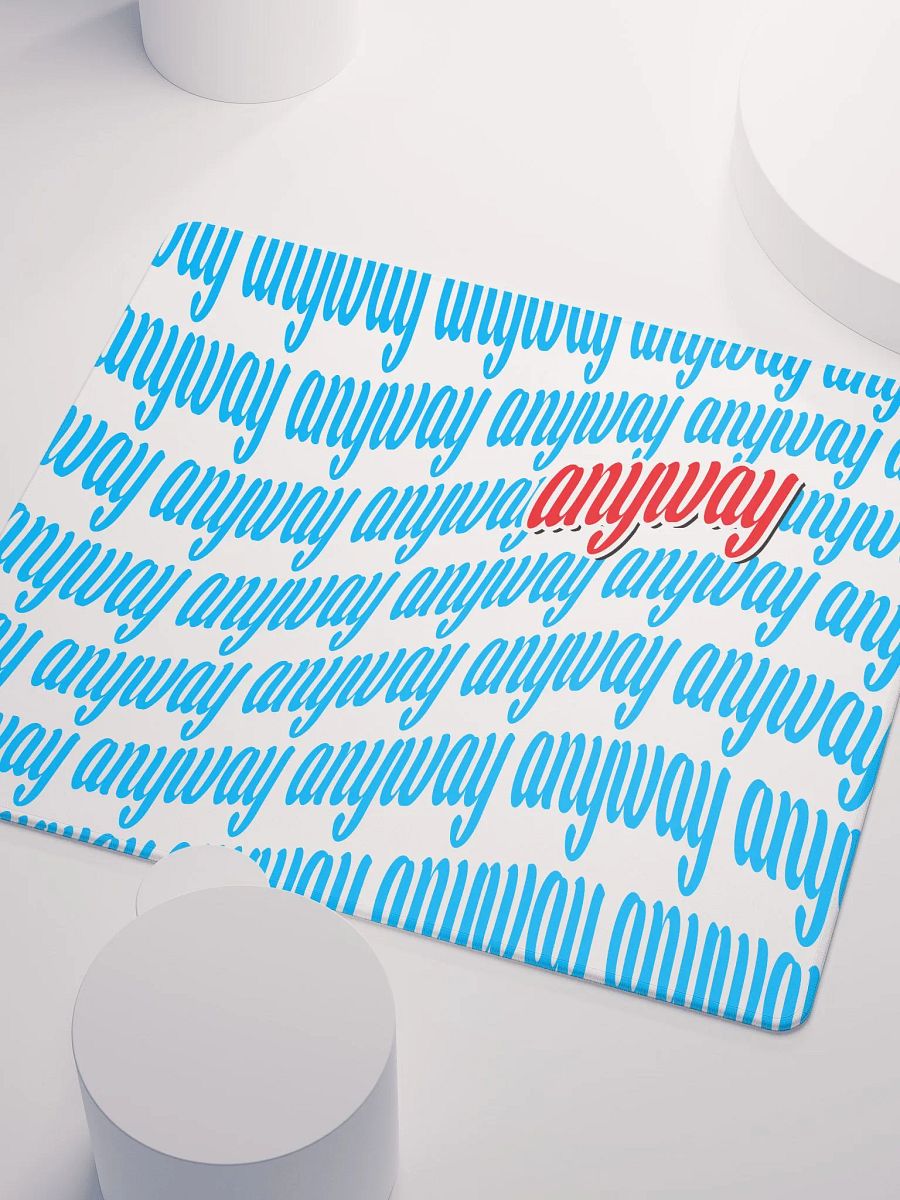 Anyway Gaming Mouse Pad product image (3)
