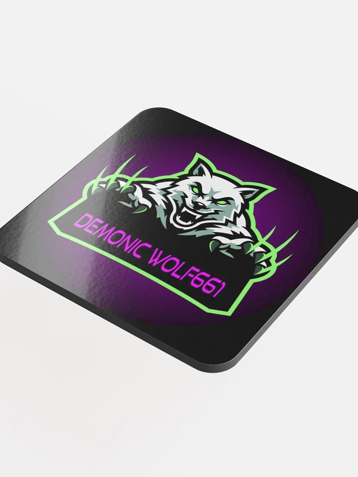 demonic wolf coaster product image (2)
