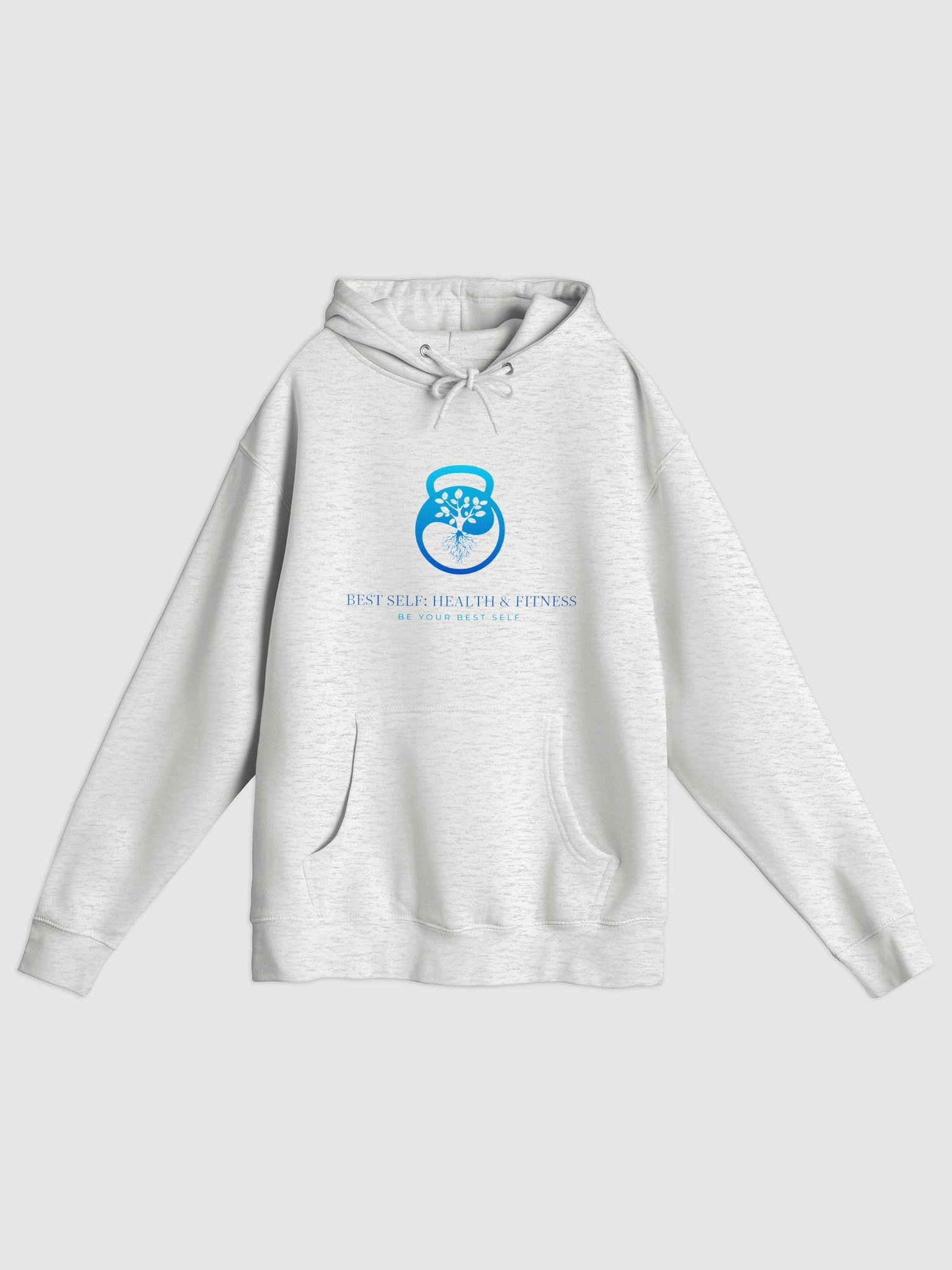 Best Self: White Hoodie product image (3)