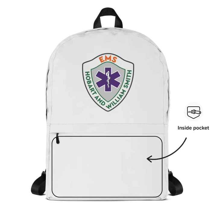 HWS EMS Backpack product image (2)