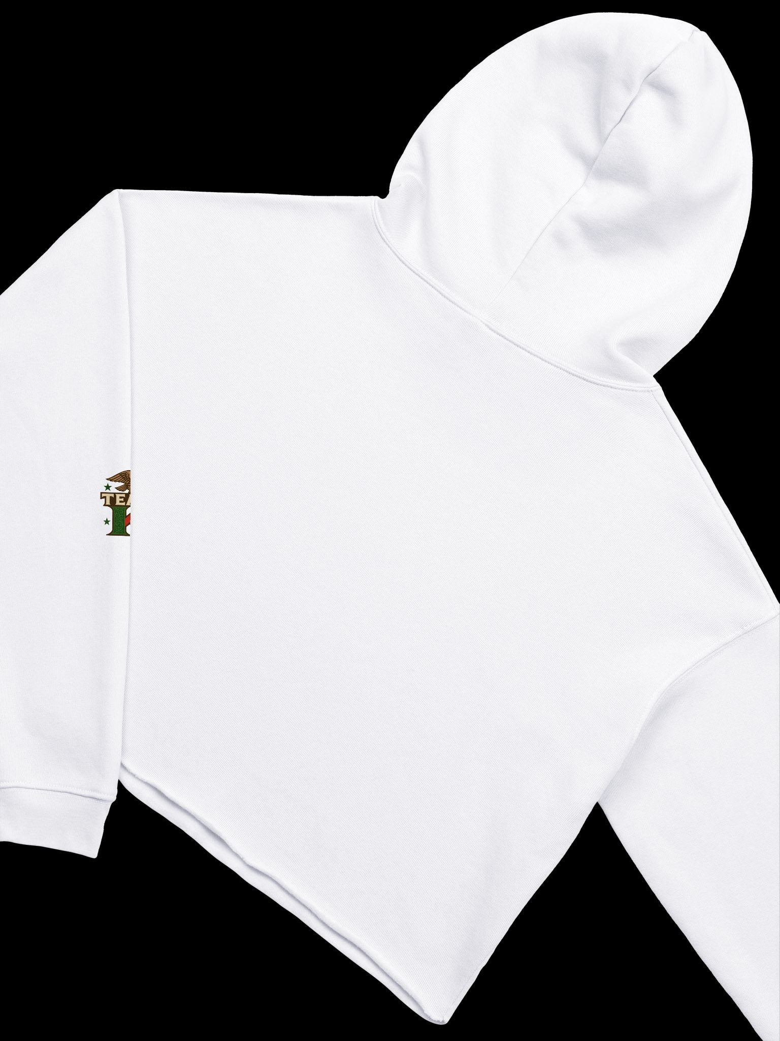 Team K Mexico Crop Hoodie product image (4)