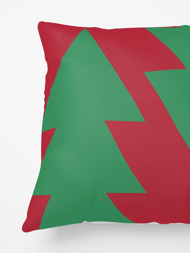 Tree Line Dream All-Over Print Pillow product image (2)