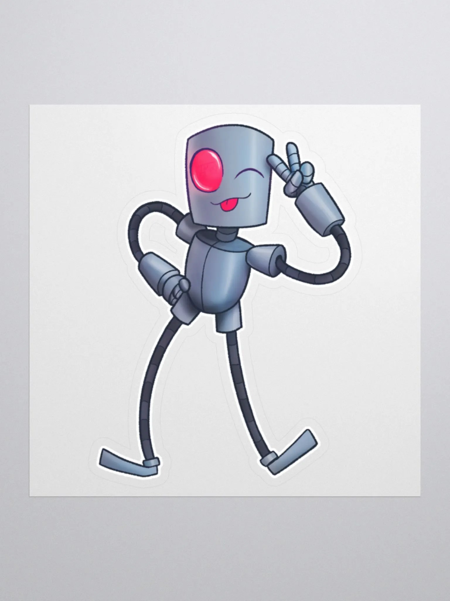 Winky Pbbt Sticker product image (2)