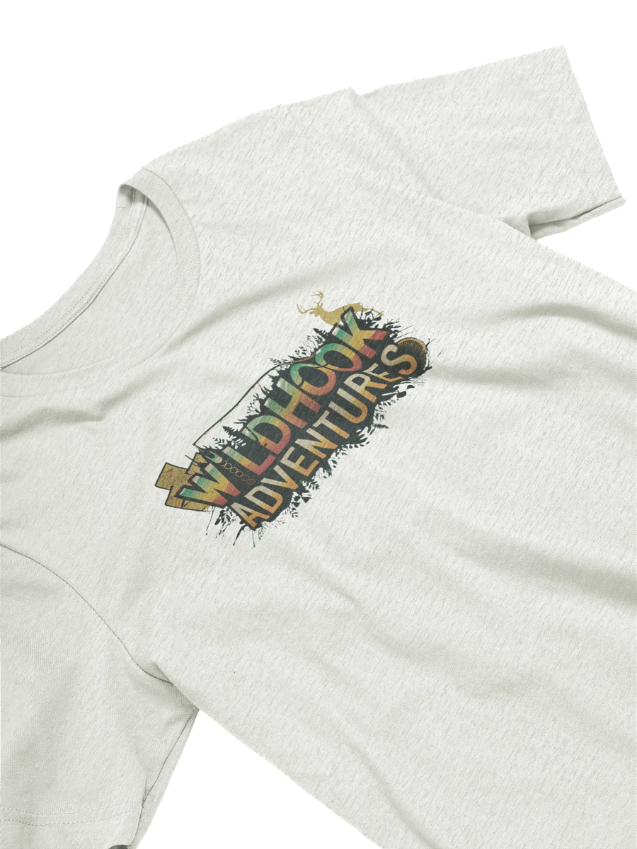 Wildhook Adventures - Graphic T-Shirt Printed product image (3)