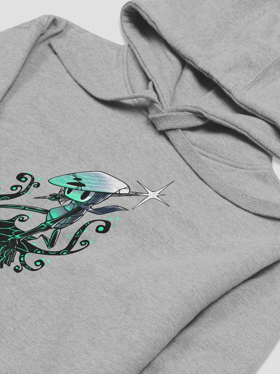 Hollow Knight Quirrel Ready to Fight Hoodie product image (3)