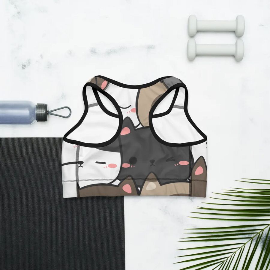 Cat Lady Activewear Tops product image (8)