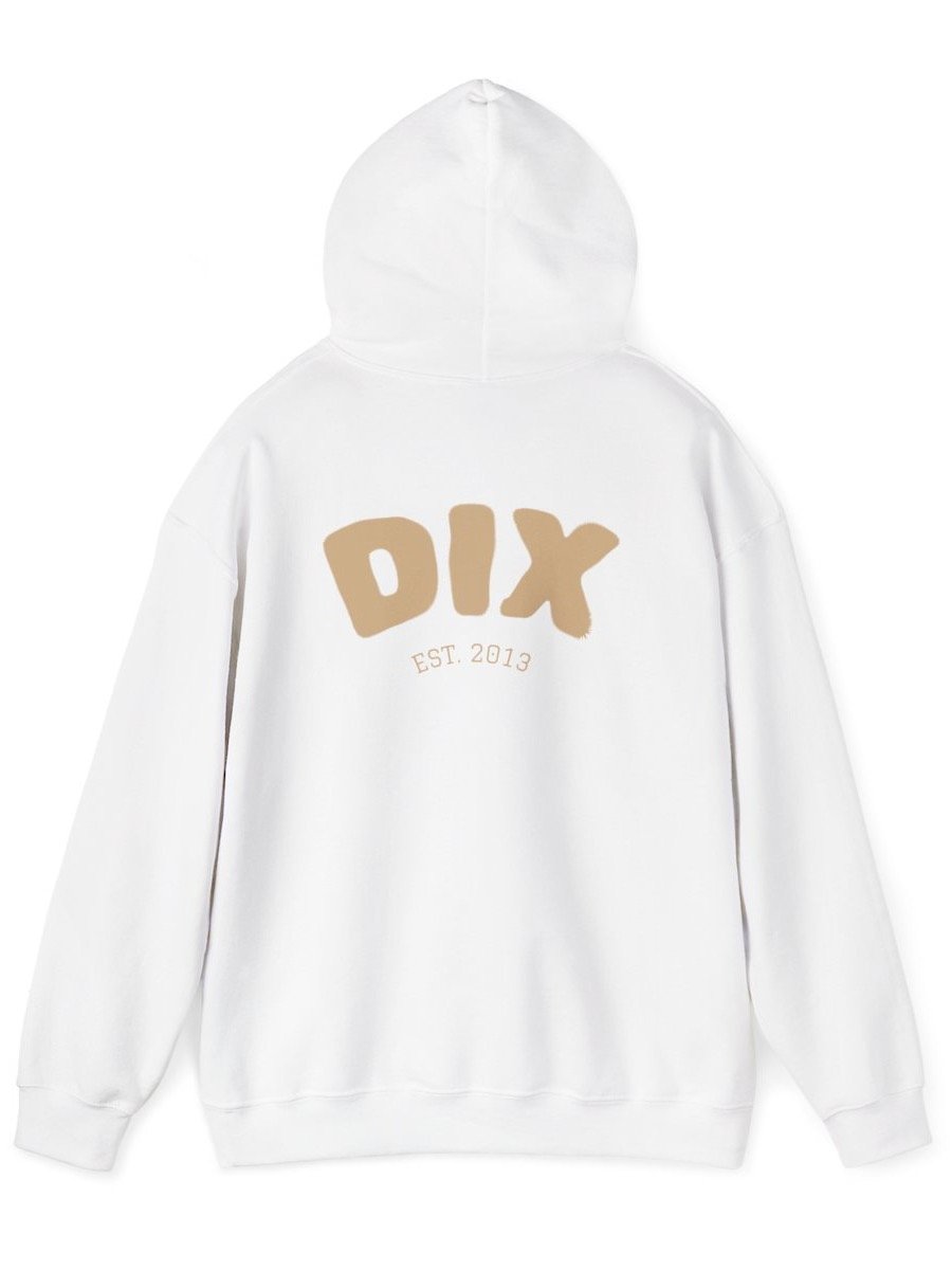 Sebastian Dix Unisex Hoodie Sweatshirt product image (2)