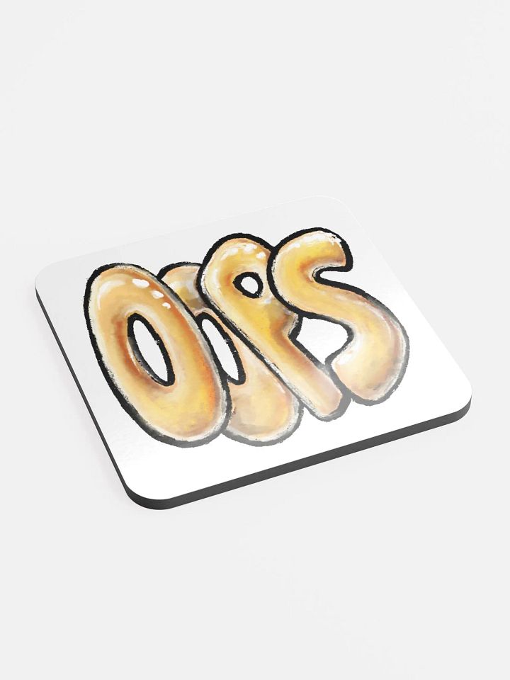 Kyburg60 - OOPS Coaster product image (2)