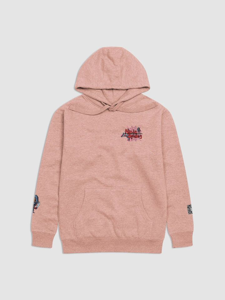 NinjaSpidey Hoodie v3 (Color set 2) product image (1)