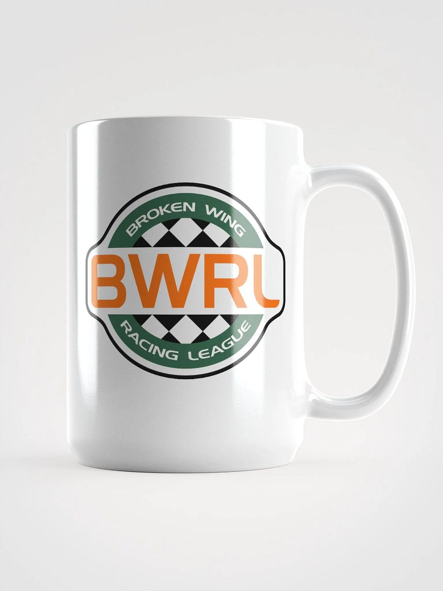 BWRL Logo Coffee Mug product image (1)