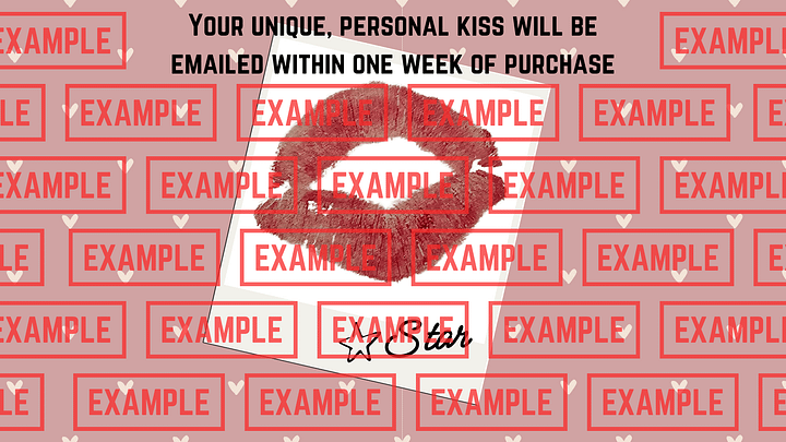 Star's Kiss 💋 product image (2)