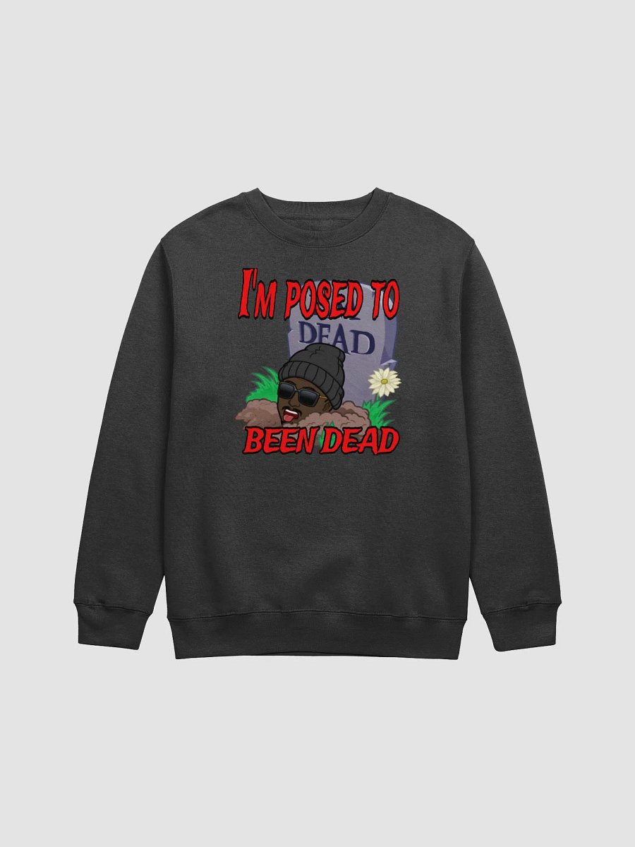 Been Dead Sweater product image (1)