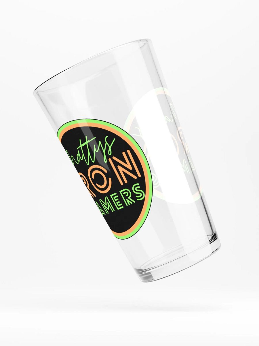 Iron Matty Glass product image (5)