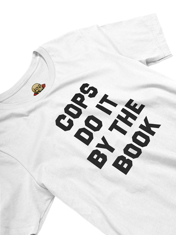 Cops Do It By The Book - Halloween 4 product image (1)