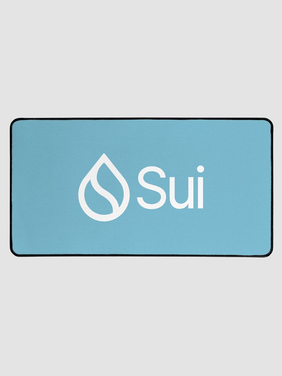 Desk Mat 15.5" x 31.5"/Sui product image (1)