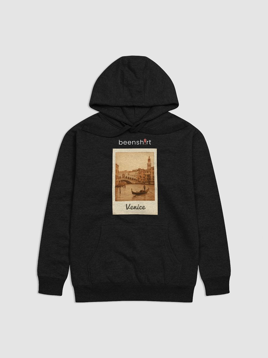 Been There Hoodie: Venice (Polaroid Style) product image (2)