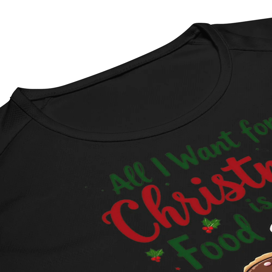 Festive Foodie Sports Jersey product image (5)