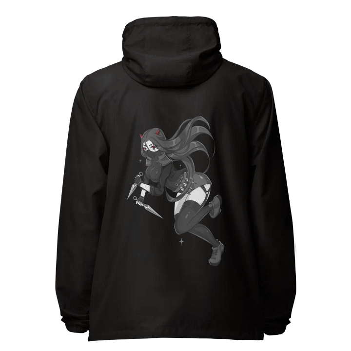 Foxx Sensei Windbreaker product image (1)
