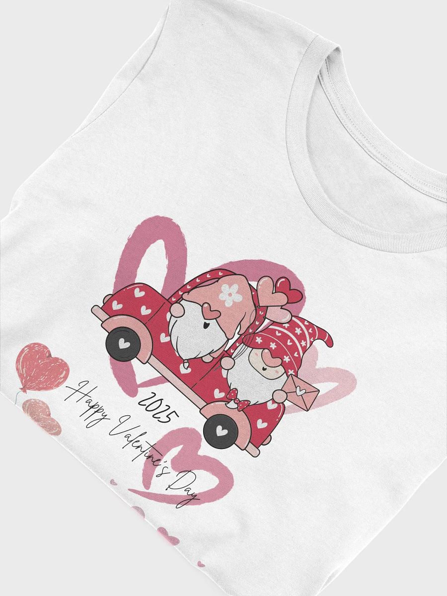 Heartwarming Gnome Duo T-Shirt product image (6)