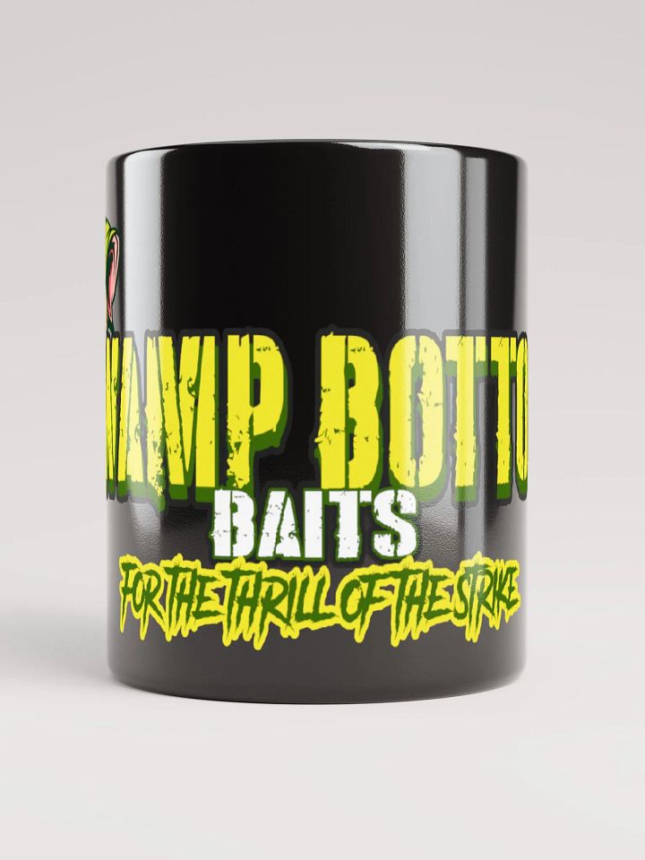 Swamp Java Logo Mug product image (4)