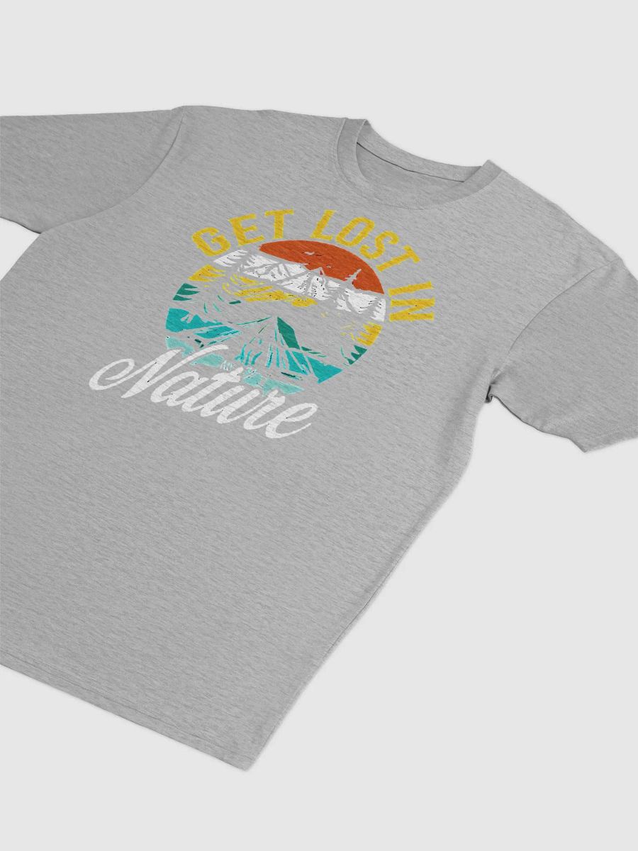 Get Lost in Nature - Cotton Heritage Men's Premium Heavyweight Tee by Cotton Heritage product image (5)
