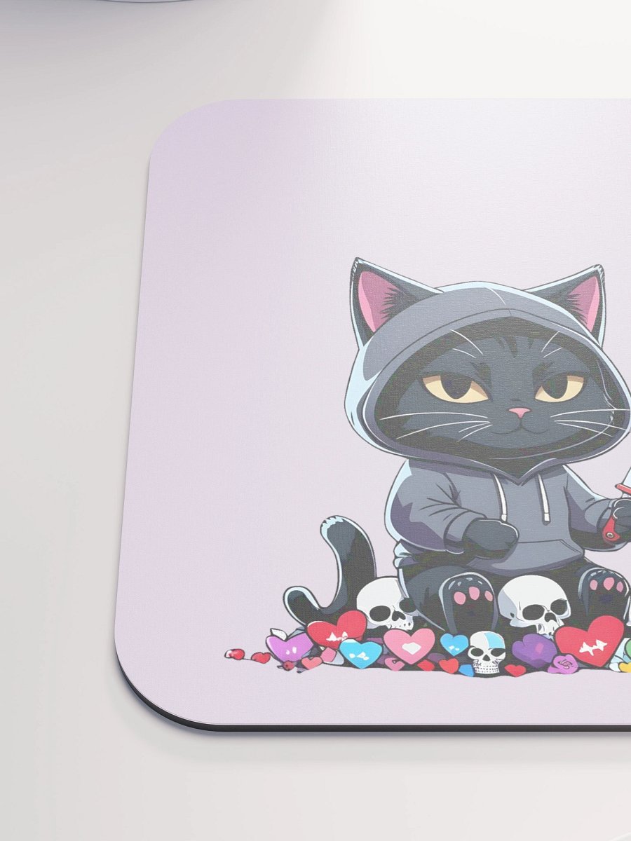 Meurder Squad Mouse Pad product image (6)
