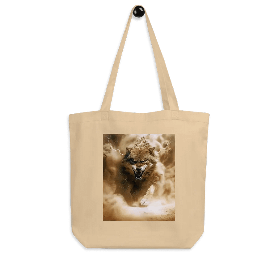 Thunderous Storm Wolf product image (8)