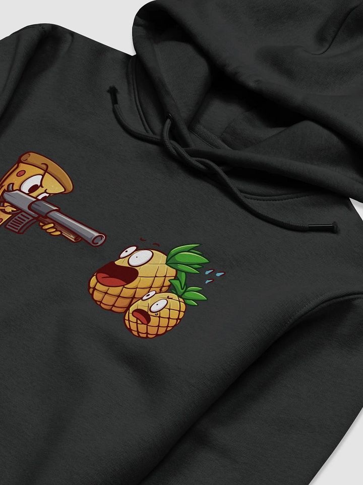 Pizza Hates Pineapple Hoodie product image (2)