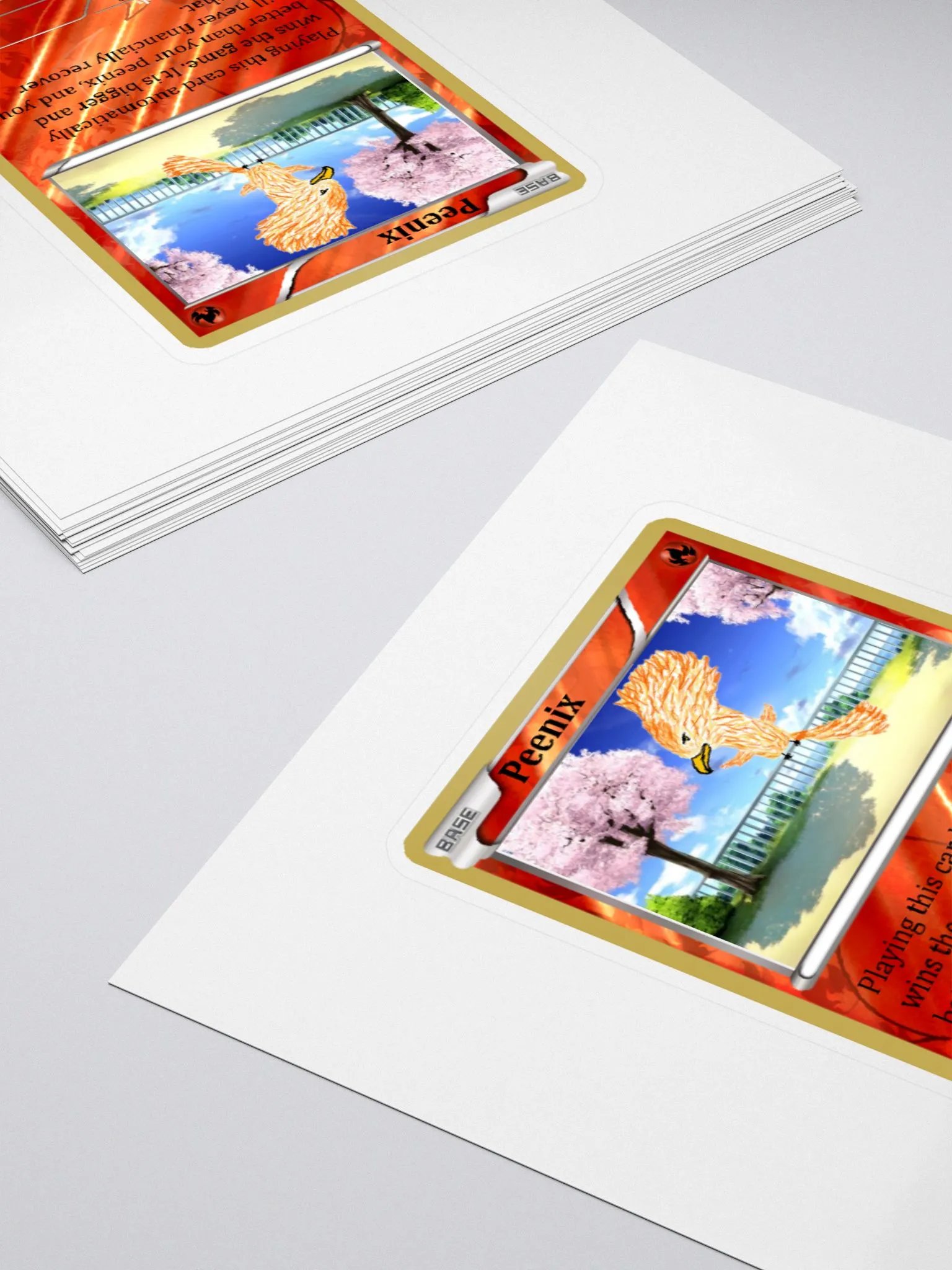 Peenix Card Mousepad product image (10)