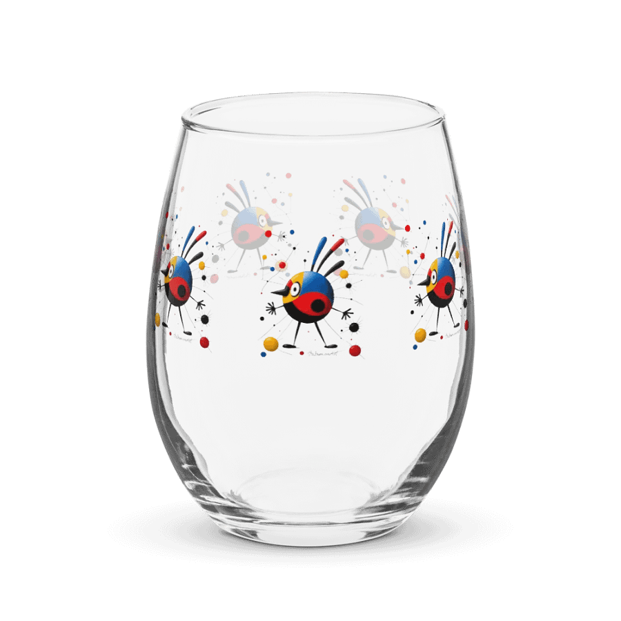 Stemless Wine Glass product image (1)