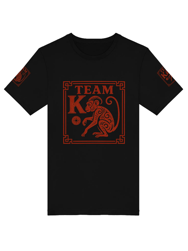TEAM K MONKEY ZODIAC