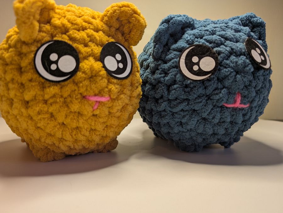 Custom Loaf Cat product image (2)