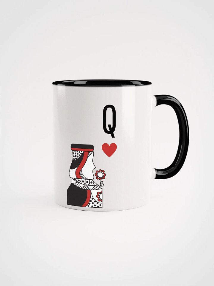 Queen of Hearts Mug product image (2)
