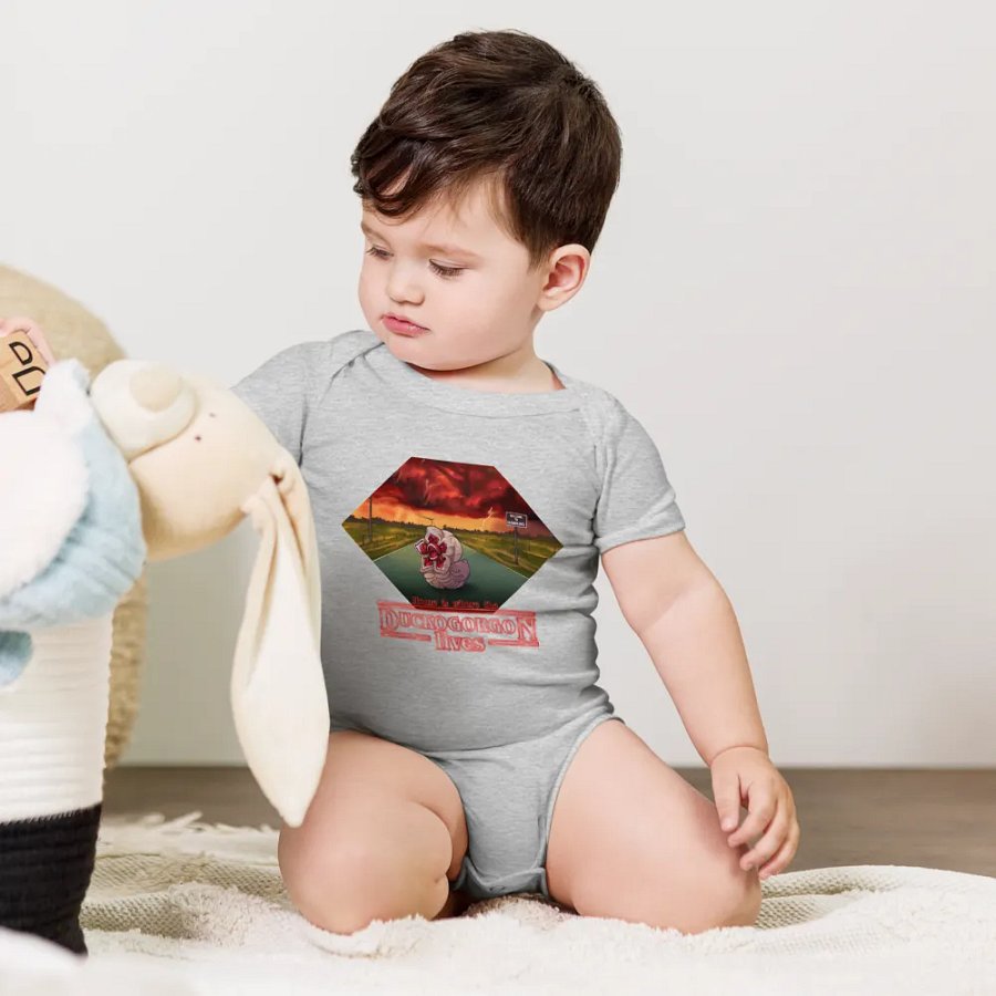 Duckogorgon Onesie product image (44)