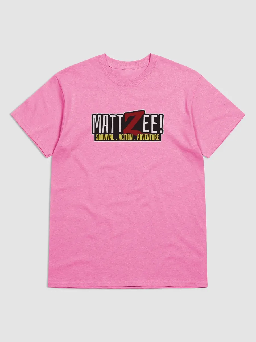 ZEE! Survival Action Adventure Tee product image (2)