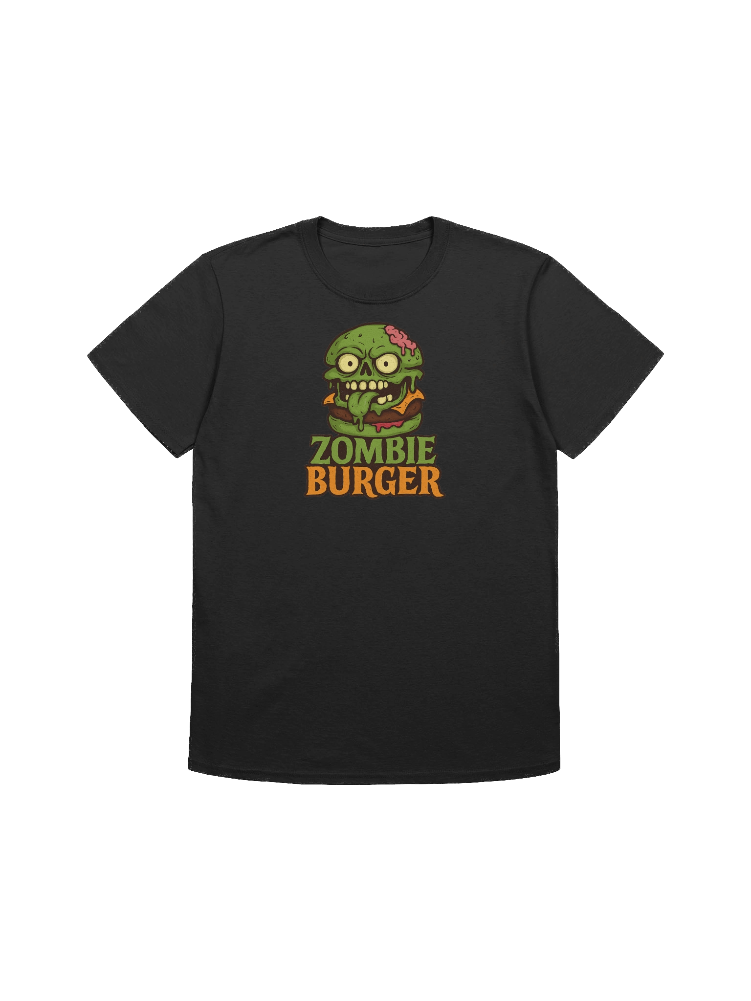 Zombie Burger Shirt product image (1)