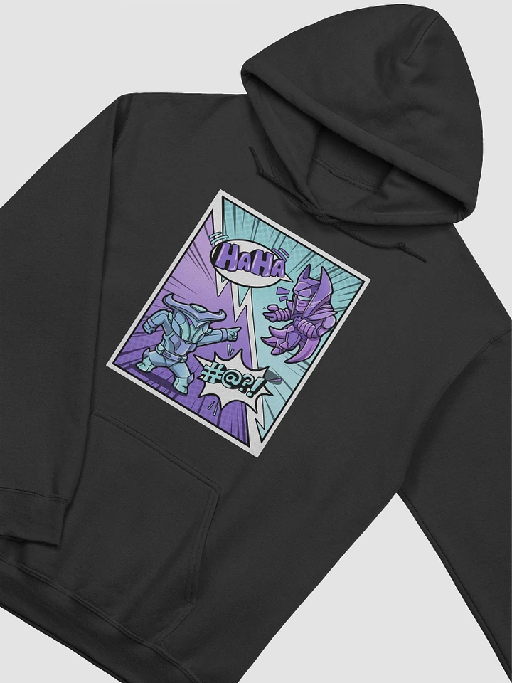 !Slander Unisex Pullover Hoodie product image (2)