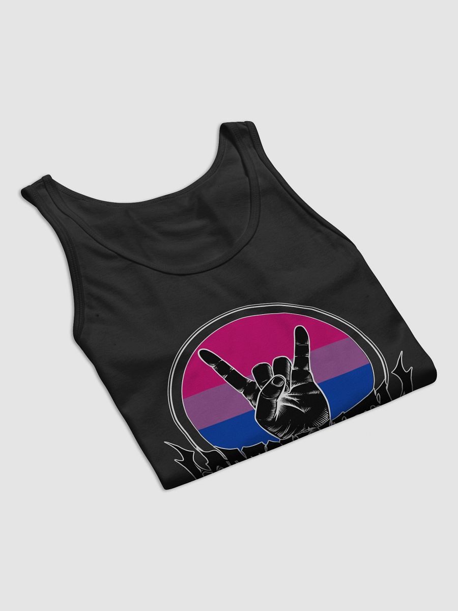 LGBTQIA Bisexual Metal Tank product image (4)