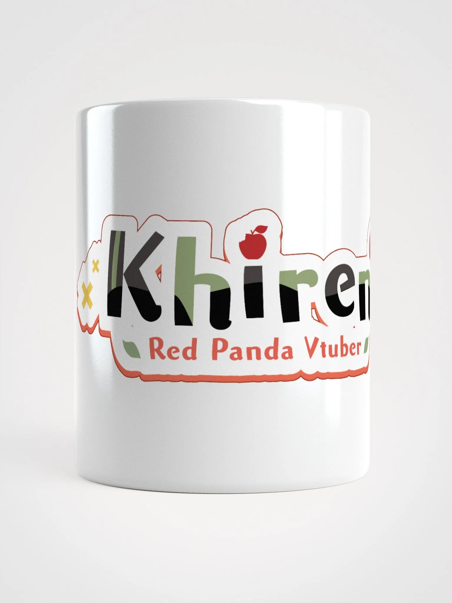 Khiren - Logo Mug product image (5)