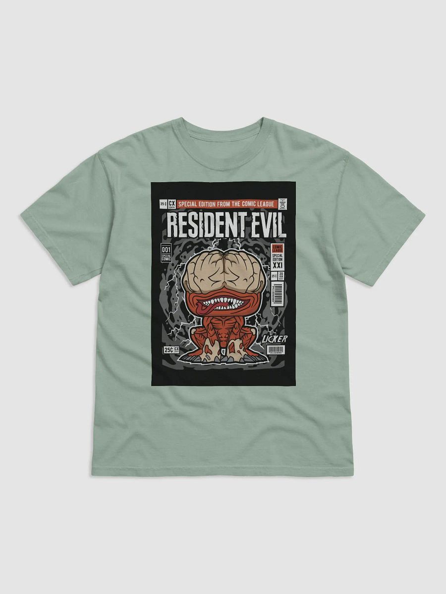 Resident Evil Licker Comic Edition product image (10)