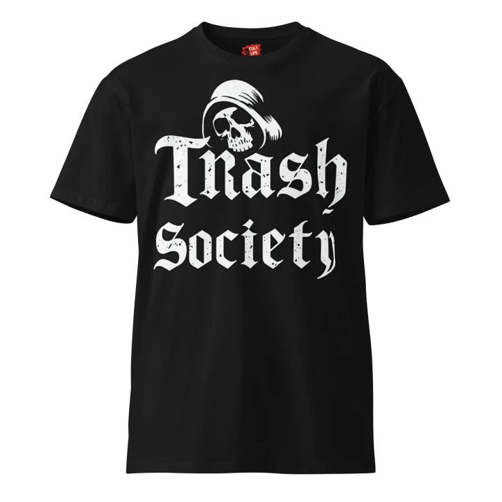 TRASH SOCIETY GHOST product image (1)