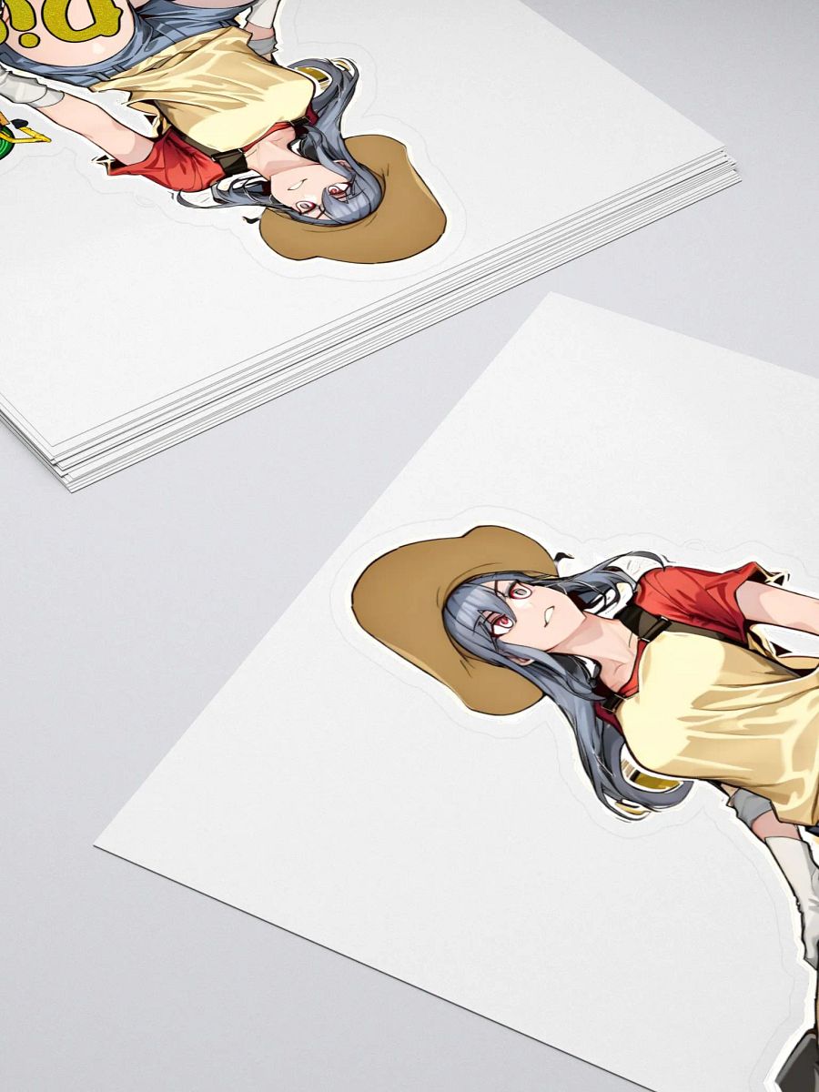Gold digger Sticker product image (4)