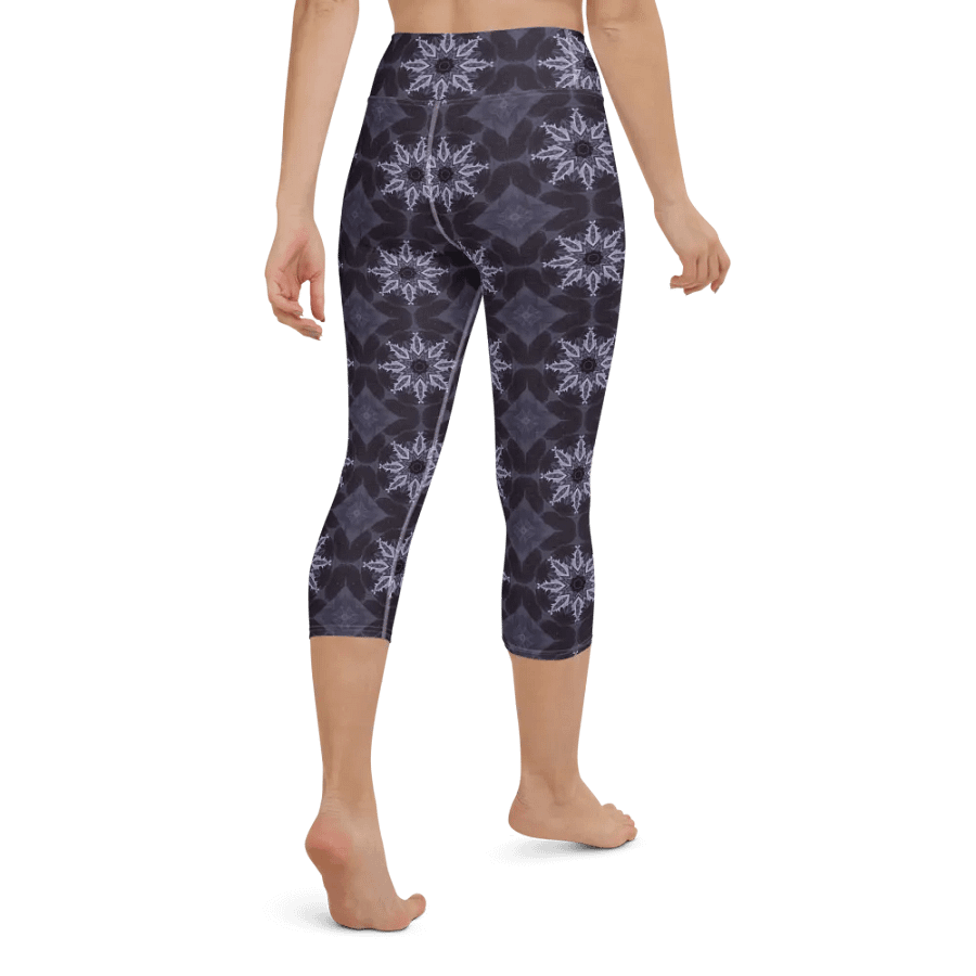 Shapes Galore Capri Leggings product image (5)