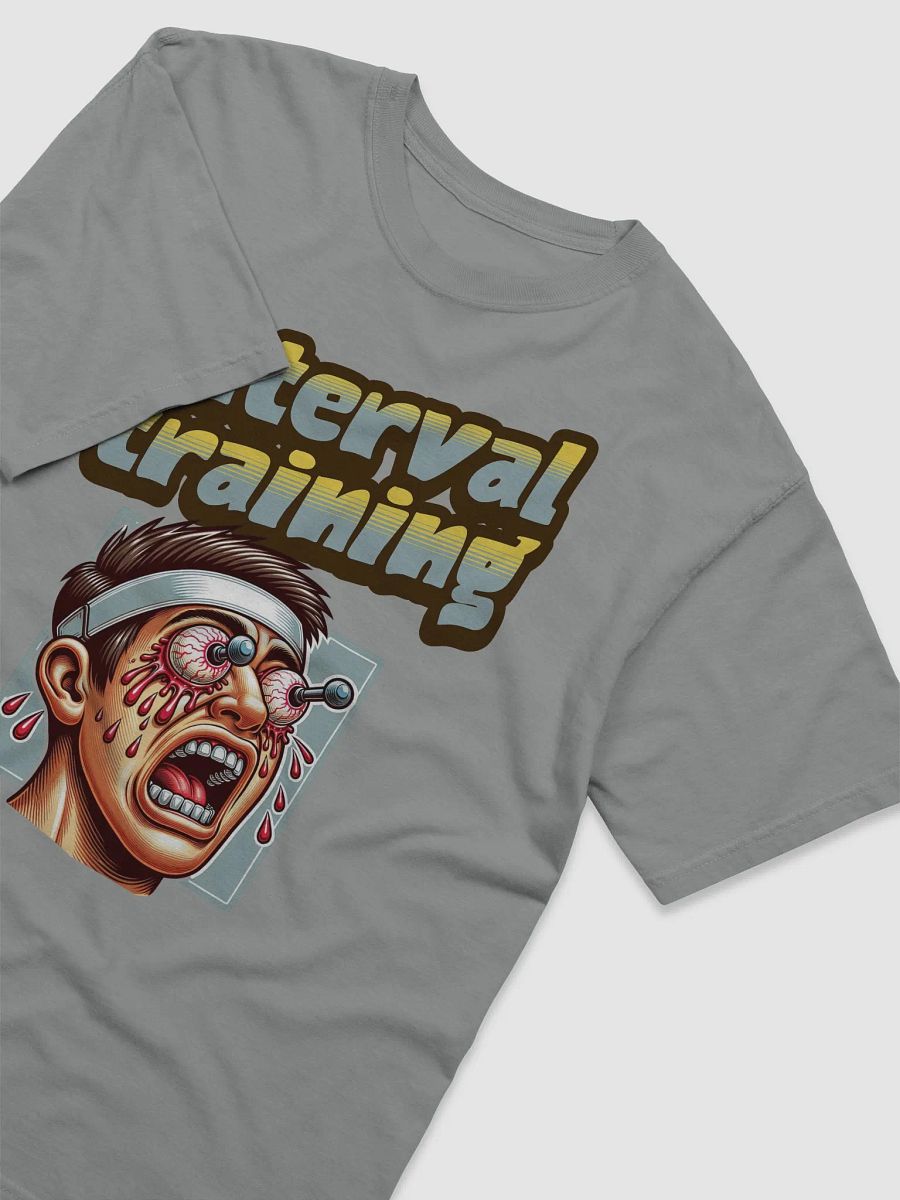 Intense Emotion Interval Training Tee product image (17)